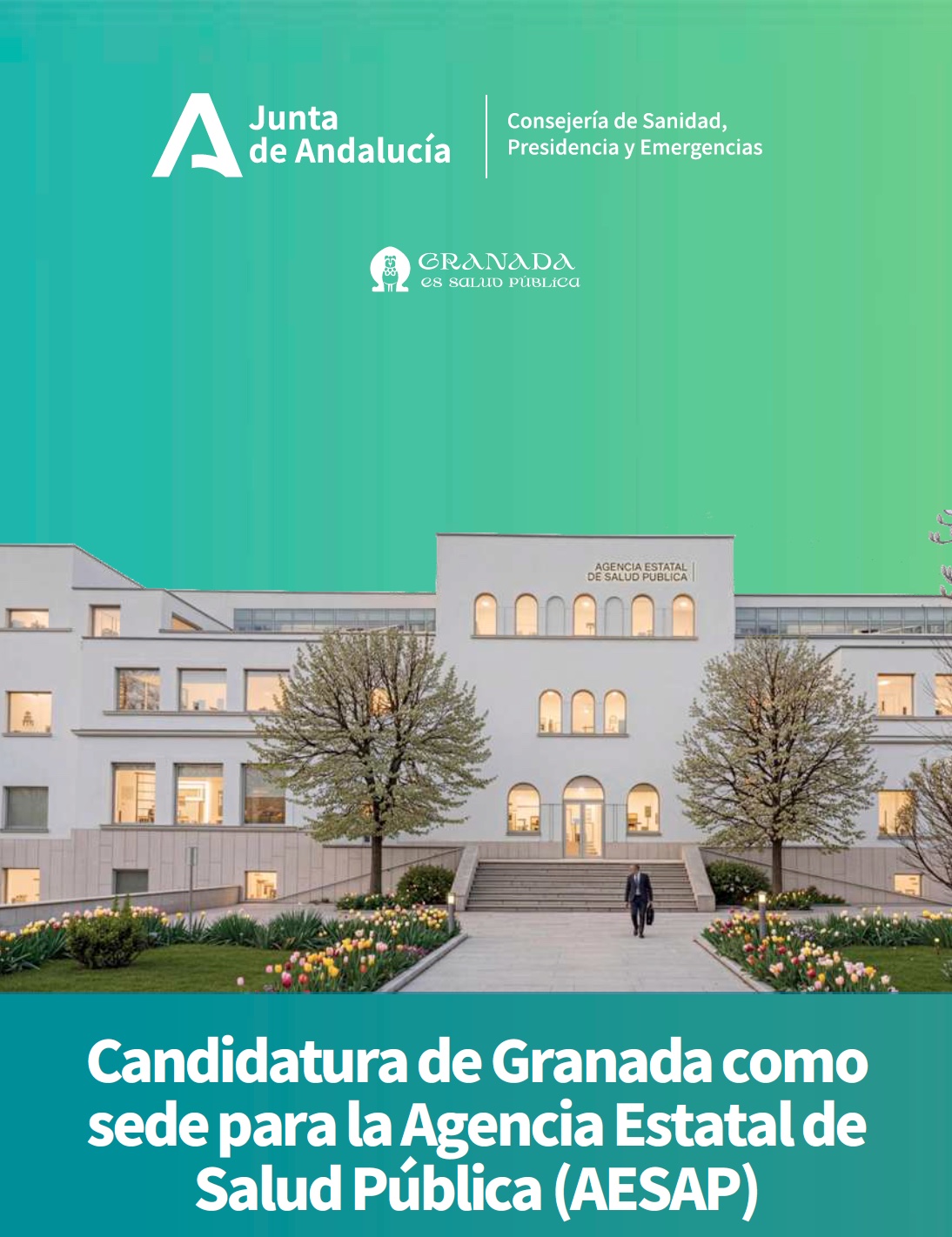 Memoria presentación candidatura Granada