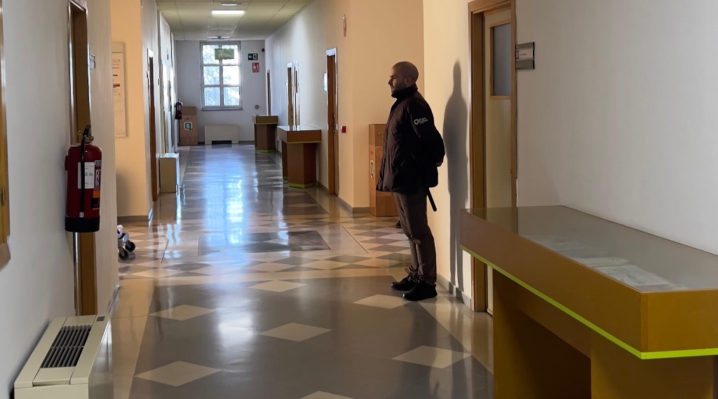 Seguridad y control de accesos